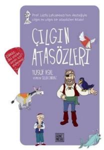 Çılgın Atasözleri (Ciltli)