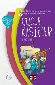 Çılgın Kaşifler (Ciltli)