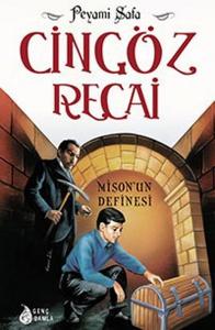 Cingöz Recai 03 Mişonun Definesi Cingöz Recai 03 Mişonun Definesi