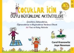 Çocuklar İçin Duyu Bütünleme Aktiviteleri