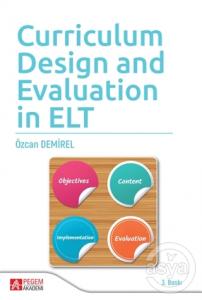  Curriculum Design and Evaluation in ELT 