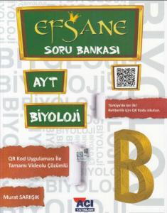 AÇI AYT EFSANE BİYOLOJİ S.B