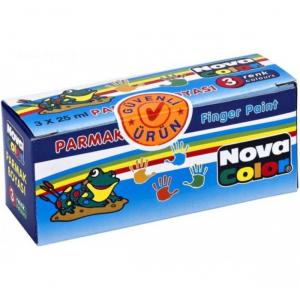 NOVA PARMAK BOYA 3 LU