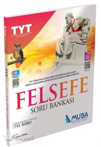 MUBA TYT 1.OTURUM FELSEFE SORU BANKASI