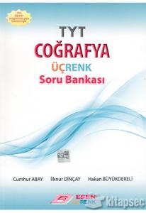 ESEN ÜÇRENK TYT COĞRAFYA SORU BANKASI