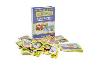ERKOL FLASH CARDS TAŞITLAR