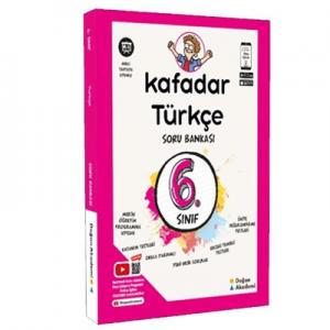 DOĞAN AKADEMİ 6.SINIF TÜRKÇE SORU BANKASI