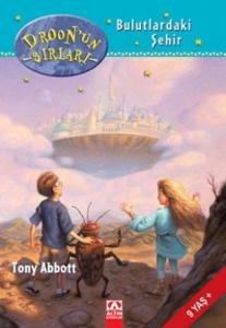 Droonun Sırları 4 Bulutlardaki Şehir