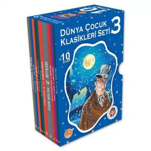 Dünya Çocuk Klasikleri Seti-3 (10 Kitap) Dünya Çocuk Klasikleri Seti-3 (10 Kitap)