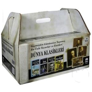 Dünya Klasikleri Seti (40 Kitap)