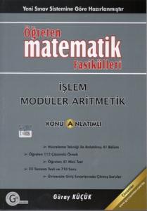 GÜRAY İŞLEM VE MODÜLER ARİTMETİK