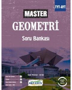 OKYANUS TYT AYT MASTER GEOMETRİ SORU BANKASI