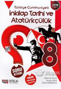 NİTELİK 8.SINIF İNKİLAP TARİHİ SORU BANKASI
