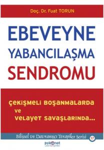 Ebeveyne Yabancılaşma Sendromu