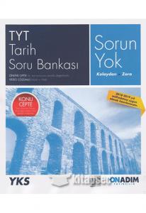 ONADIM TYT TARİH SORUN YOK SORU BANKASI