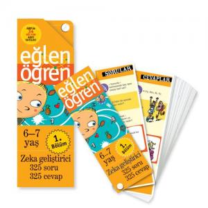 Eğlen Öğren (6-7 Yaş 1. Bölüm) Eğlen Öğren (6-7 Yaş 1. Bölüm)