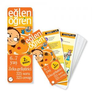 Eğlen Öğren (6-7 Yaş 2. Bölüm) Eğlen Öğren (6-7 Yaş 2. Bölüm)