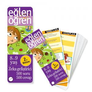 Eğlen Öğren (8-9 Yaş 2. Bölüm) Eğlen Öğren (8-9 Yaş 2. Bölüm)