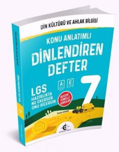 EKER 7.SINIF DİNLENDİREN DİNKÜLTÜRÜ VE AHLAK BİLGİSİ KONU ANLATIM