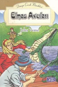 Dünya Çocuk Klasikler Dizisi Elmas Avcıları