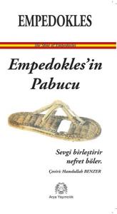 Empedokles'in Papucu Empedokles'in Papucu