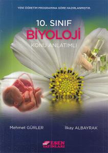 ESEN 10.SINIF BİYOLOJİ KONU ANLATIM