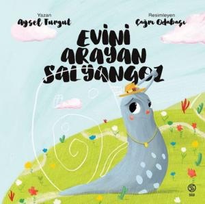 Evini Arayan Salyangoz