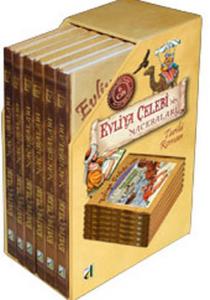 Evliya Çelebi'nin Maceraları (Ciltli) (6 Kitap Takım)