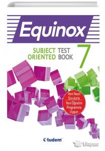 TUDEM 7.SINIF İNGİLİZCE SORU BANKASI