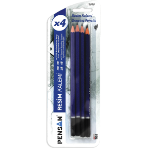 Fatih Kurşun Kalem Dereceli 2B