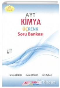ESEN ÜÇRENK AYT KİMYA SORU BANKASI