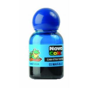 NOVA CAM BOYASI MAVİ