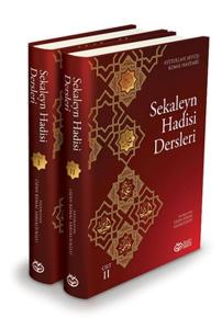 Sekaleyn Hadisi Dersleri (2 Cilt Takım) Sekaleyn Hadisi Dersleri (2 Cilt Takım)