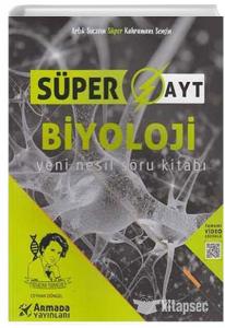 ARMADA YKS AYT BİYOLOJİ SÜPER SORU BANKASI