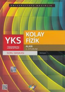 FDD YKS KOLAY FİZİK İPUÇLARIYLA SORU BANKASI