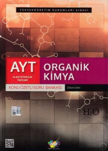 FDD AYT ORGANİK KİMYA K.Ö S.B