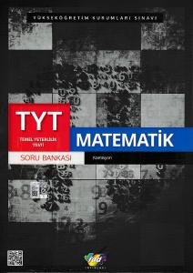 FDD YGS MATEMATİK SORU BANKASI