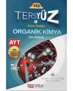 NİTELİK YKS AYT ORGANİK KİMYA TERSYÜZ SORU BANKASI