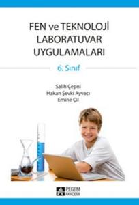  Fen ve Teknoloji Laboratuvar Uygulamaları 6. Sınıf 