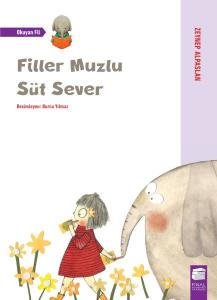 Filler Muzlu Süt Sever Filler Muzlu Süt Sever