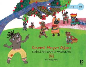 Gizemli Meyve Ağacı Gizemli Meyve Ağacı