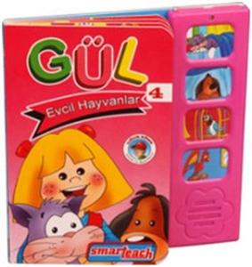 Gül 4 - Evcil Hayvanlar