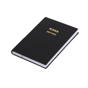 GÜLPAŞ KASA DEFTERİ 17X24 368 YAPRAK