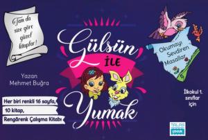 Gülsün İle Yumak Serisi