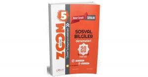 GÜNAY 5.SINIF SOSYAL BİLGİLER 20apos;Lİ DENEME GÜNAY 5.SINIF SOSYAL BİLGİLER 20apos;Lİ DENEME