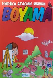 Harika Afacan Boyama