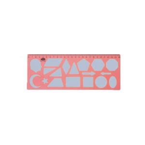 HATAS GEOMETRİK ŞEKİLLER ŞABLONU