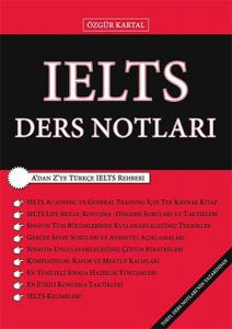 Sokak Kitapları Yayınları IELTS Ders Notları