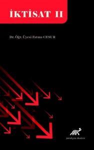 İktisat 2 İktisat 2