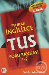  İngilizce TUS Soru Bankası 1-2 